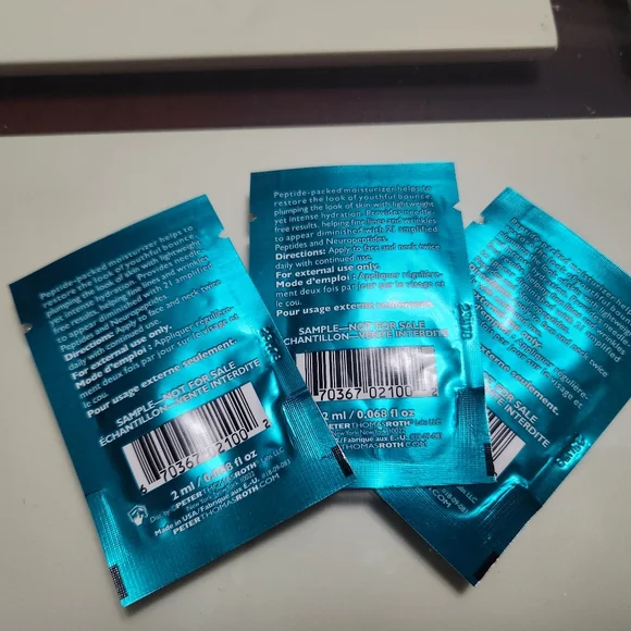 5/$25✨️Peter Thomas Roth Cream✨️ - Picture 3 of 3
